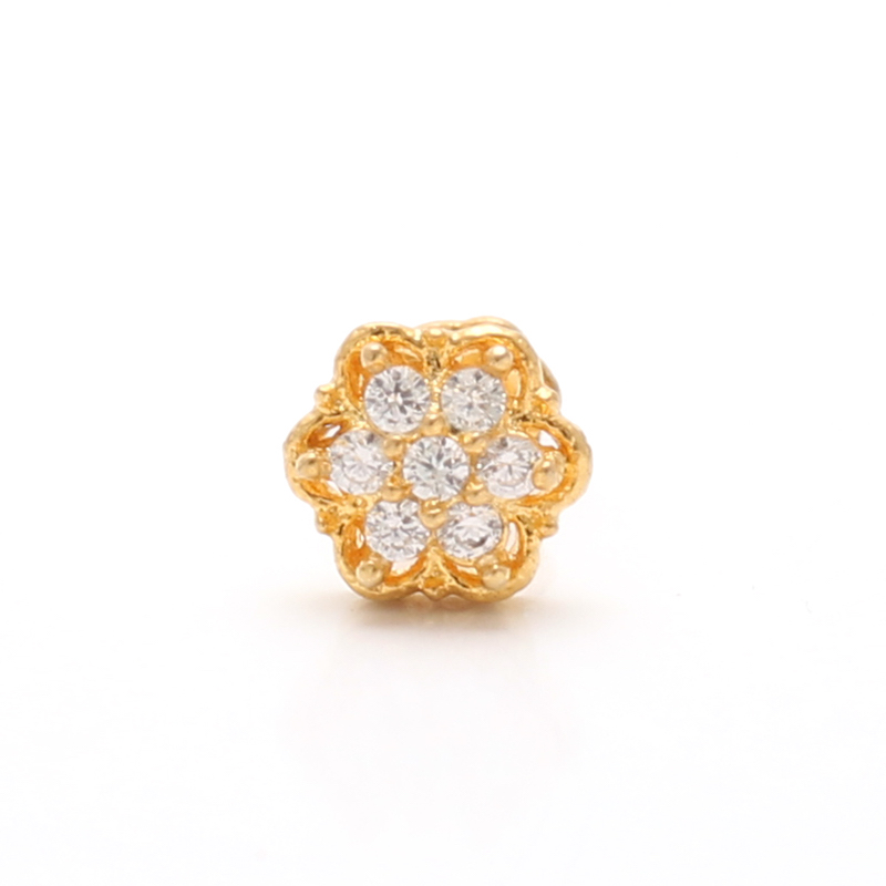 Picture of DESIGN NOSE PIN FOR WOMEN (INDIAN)