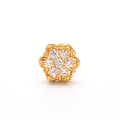 Picture of DESIGN NOSE PIN FOR WOMEN (INDIAN)