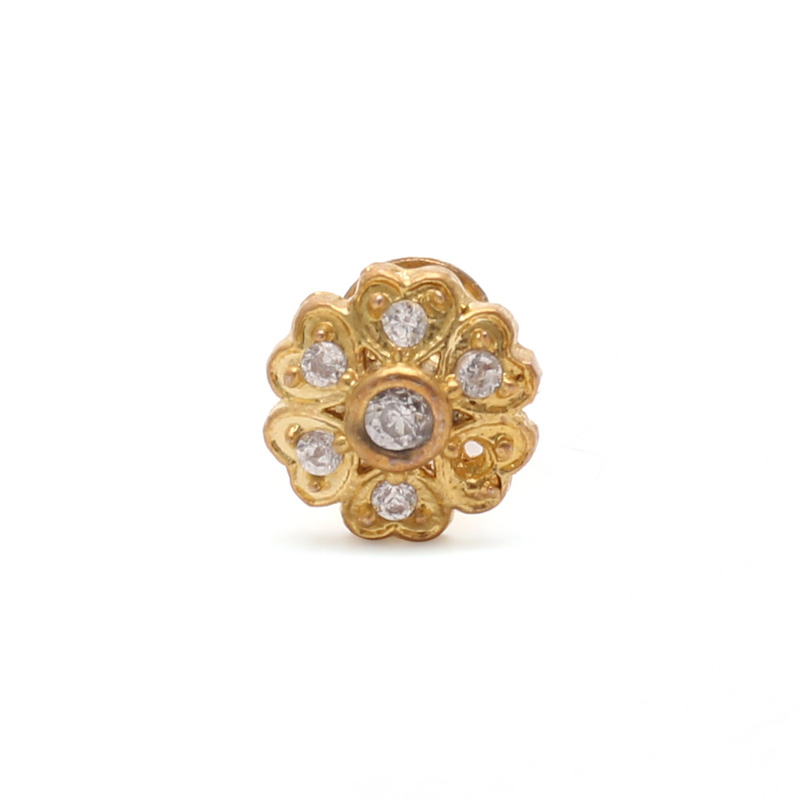 Picture of DESIGN NOSE PIN FOR WOMEN (INDIAN)