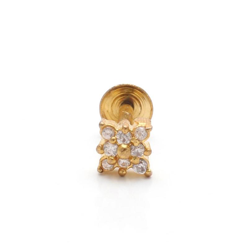 Picture of DESIGN NOSE PIN FOR WOMEN (INDIAN)