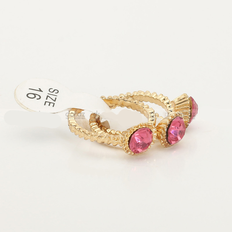 Picture of FASHION RINGS FOR WOMEN 1SET (CODE AB004)