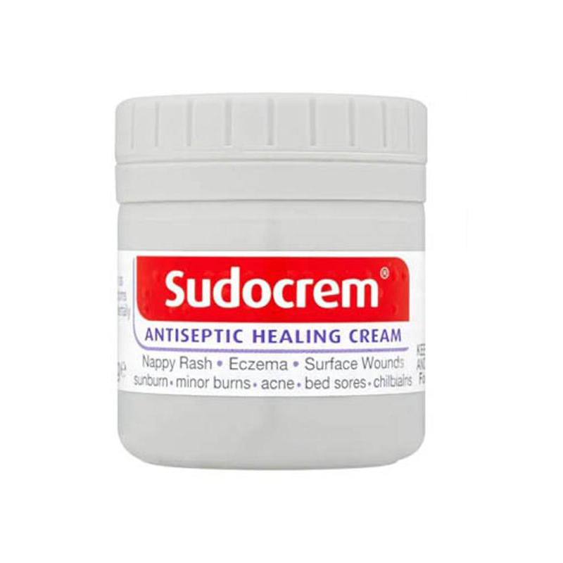 Picture of Sudocrem Antiseptic Healing Nappy Rash Cream (uk) - 60gm