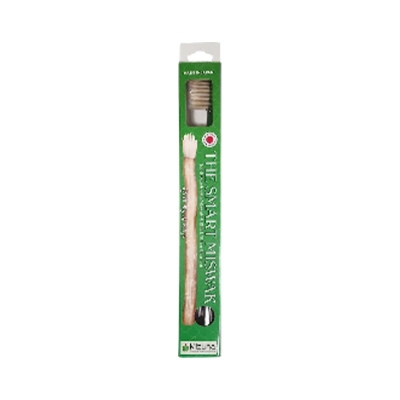 Picture of Mizuha The Smart Miswak Toothbrush With Black Silica Filaments (Japan) - 1Pcs