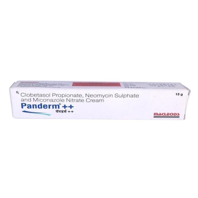 Picture of New Panderm Plus Plus Cream -15GM