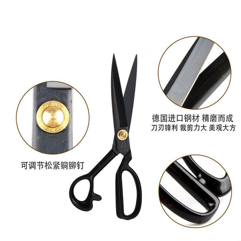 Picture of Q . X . YUN TAILORING SHEARS PROFESSIONAL SCISSORS - 10"