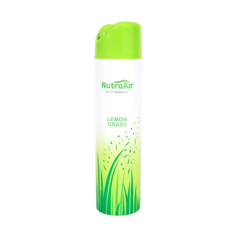 Picture of NUTRAAIR AIR FRESHENER (LEMON GRASS / INDIAN) - 300ml
