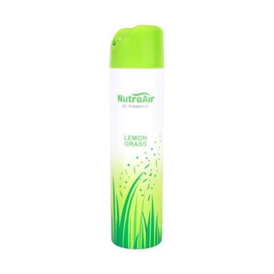 Picture of NUTRAAIR AIR FRESHENER (LEMON GRASS / INDIAN) - 300ml