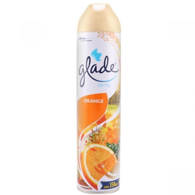 Picture of Glade Air Freshener Orange (Indonesia) 250ml