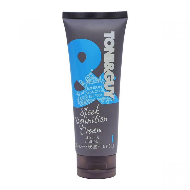 Picture of TONI & GUY SLEEK DEFINITION CREAM (UK) - 101GM