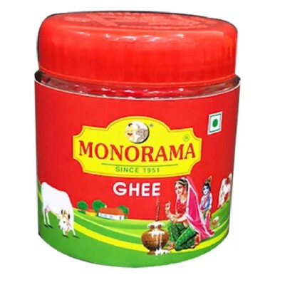 Picture of Monorama Pure_Ghee (Original_No.01 Indian_Ghee) -500ML
