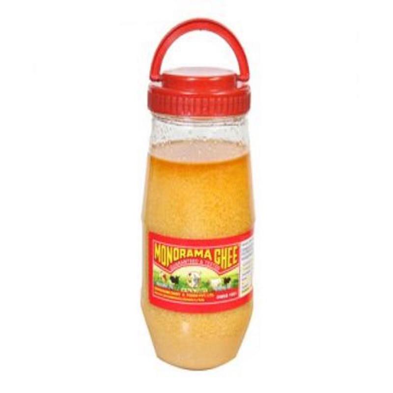 Picture of Monorama Pure Ghee (Original_No.01 Indian Ghee) - 1Ltr