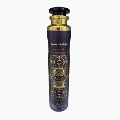 Picture of Lattafa Bade'e Al Oud Amethyst Air Freshener (U.A.E) -  300ml