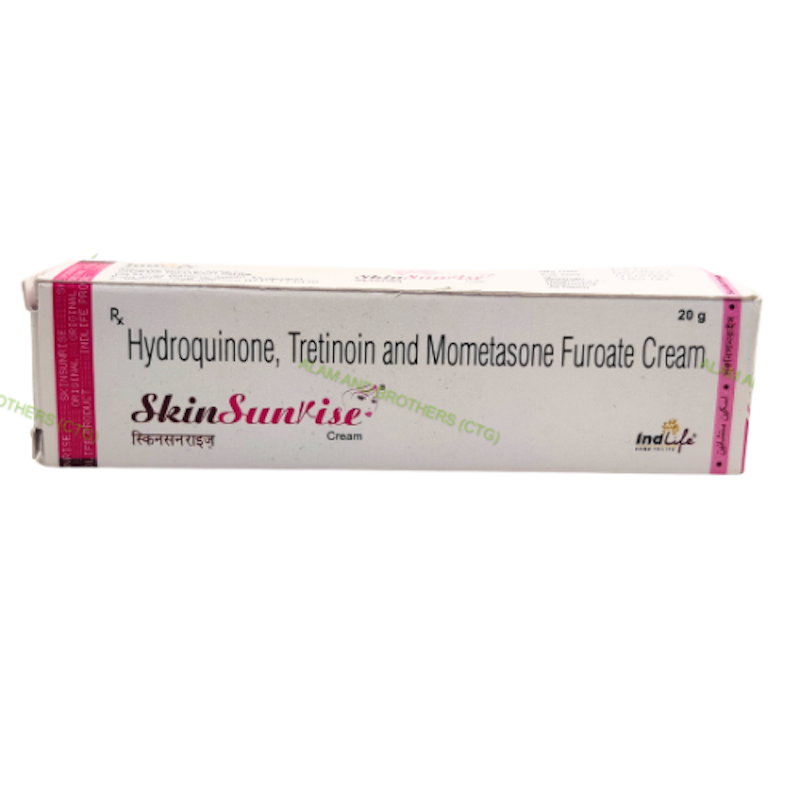 Picture of SkinSunrise Cream (Indian) -15gm