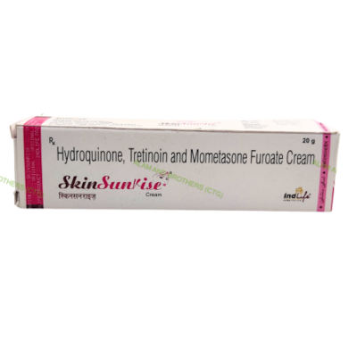 Picture of SkinSunrise Cream (Indian) -15gm