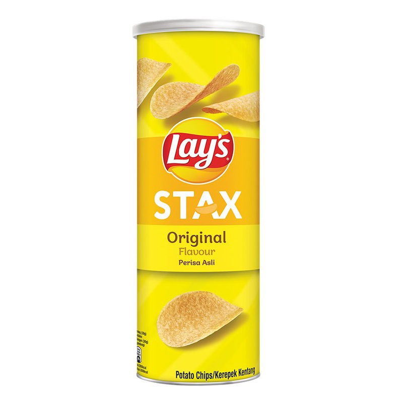 Picture of LAYS STAX ORIGINAL (MALAYSIA) - 135GM