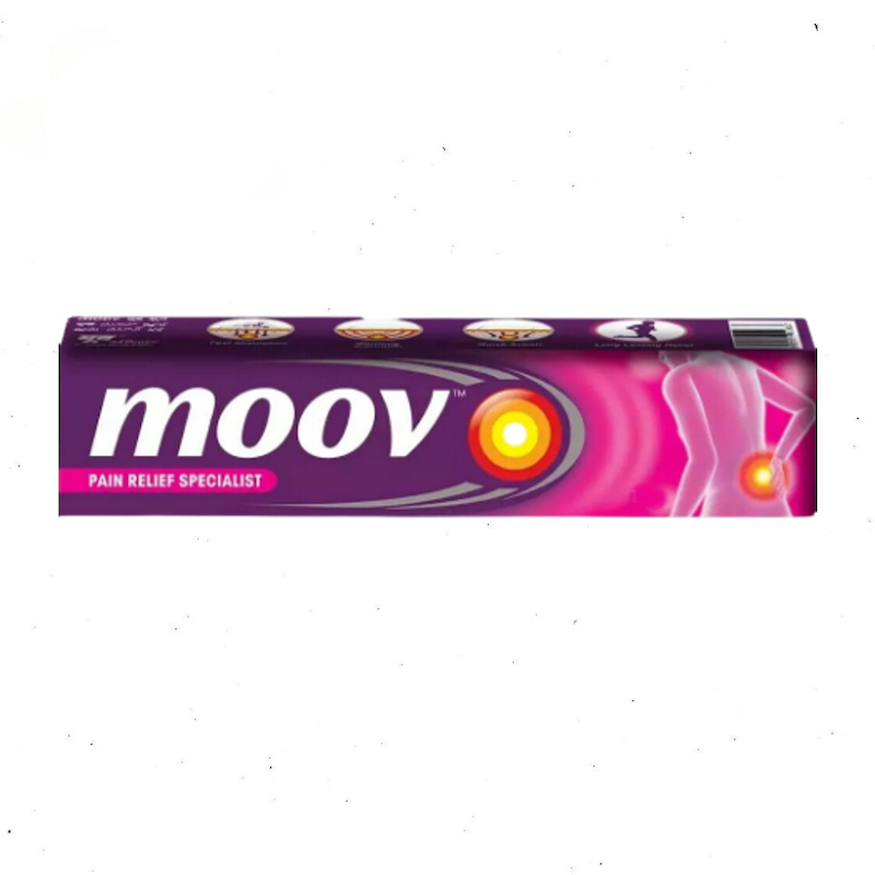 Picture of Moov Joint Pain Relief Cream (INDIAN) – 20g