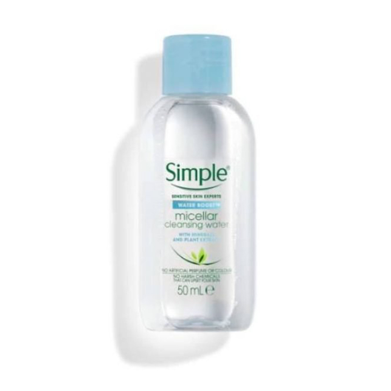 Picture of Simple Micellar Cleansing Water (uk) - 50ml