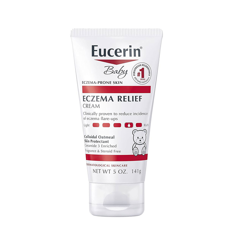 Picture of Eucerin Baby  Eczema Relife Cream (UK) - 141G