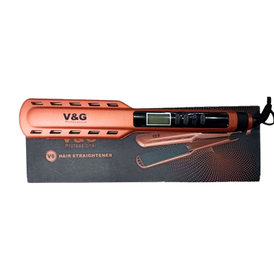 Picture of V&G V6 Hair Straightener