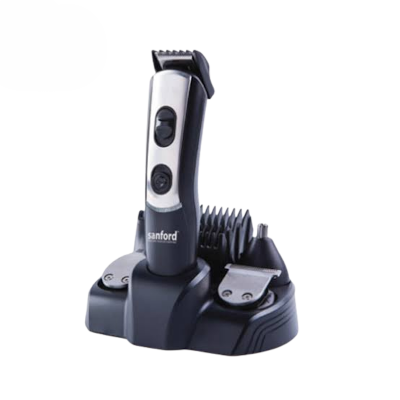 Picture of Sanford SF9746HC 10 in 1 Grooming Kit Grooming Kit 45 min Runtime 4 Length Settings