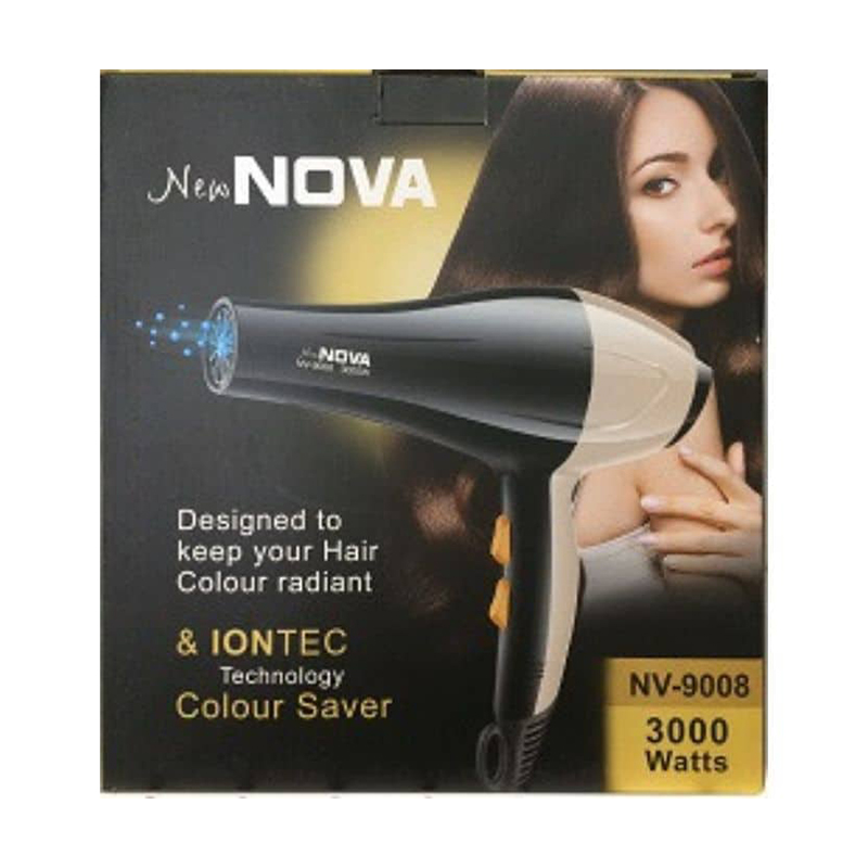Picture of Nova NV-9008  NV-9009 NV-9007  3000W Professional Hair Dryer