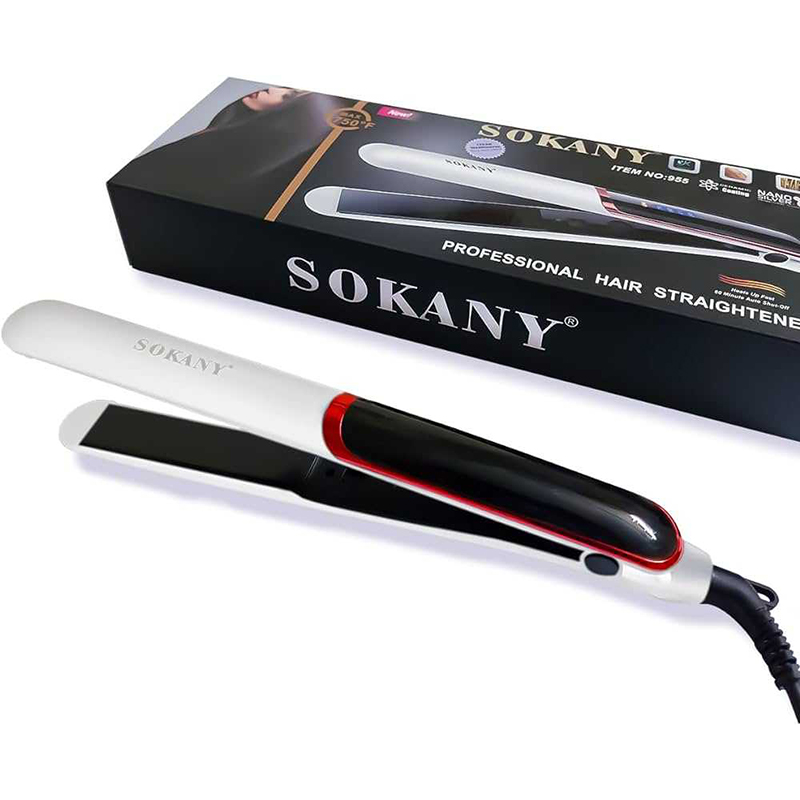 Picture of Sokany 955 Professional Hair Straightener for men & women