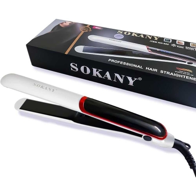 Picture of Sokany 955 Professional Hair Straightener for men & women