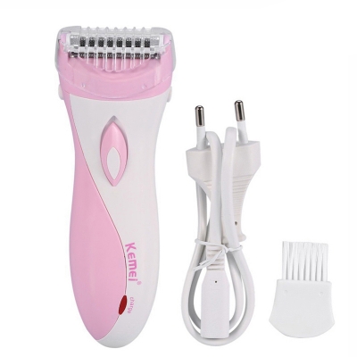 Picture of Kemei KM-3018 Lady Shaver and Bikini Hair Removal for Women