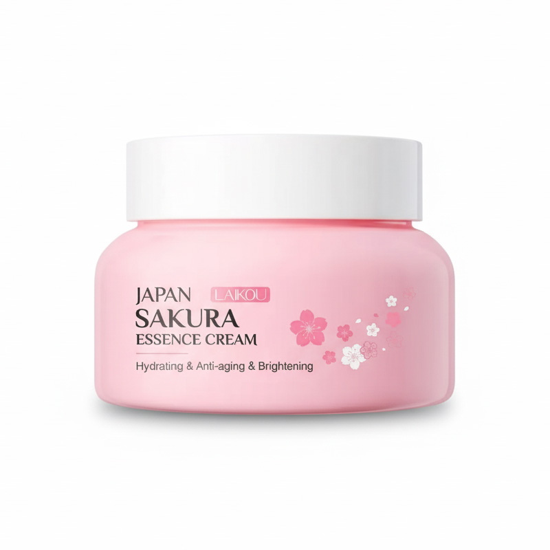 Picture of LAIKOU Japan Sakura Essence Cream - 60g