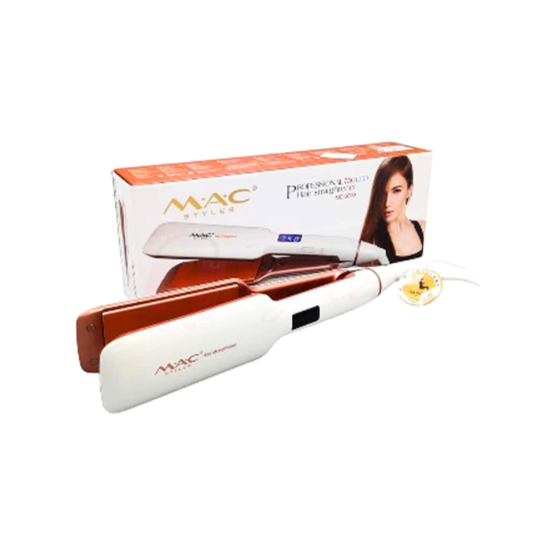 Picture of MAC Styler MC-2090 Professional Temperature 950F LCD Hair Flat Iron Straightener