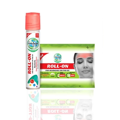 Picture of Amrutanjan Roll - ON - 5 ml