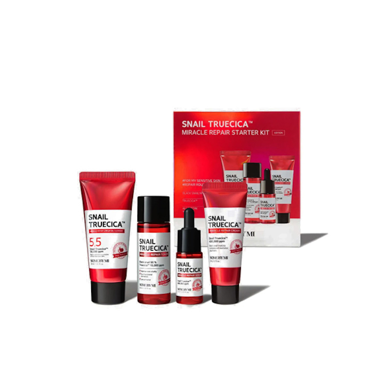 Picture of SOME BY MI SNAIL TRUECICA MIRACLE REPAIR STARTER KIT EDITION