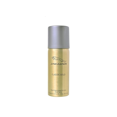 Picture of JAGUAR  BODY SPRAY FOR MEN (CLASSIC GOLD) (U.A.E) - 200ML