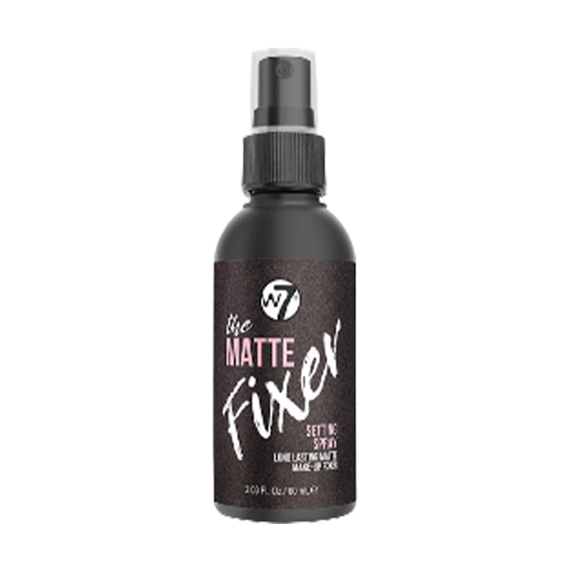 Picture of W7 MATTE FIXER SETTING SPRAY - 60ML