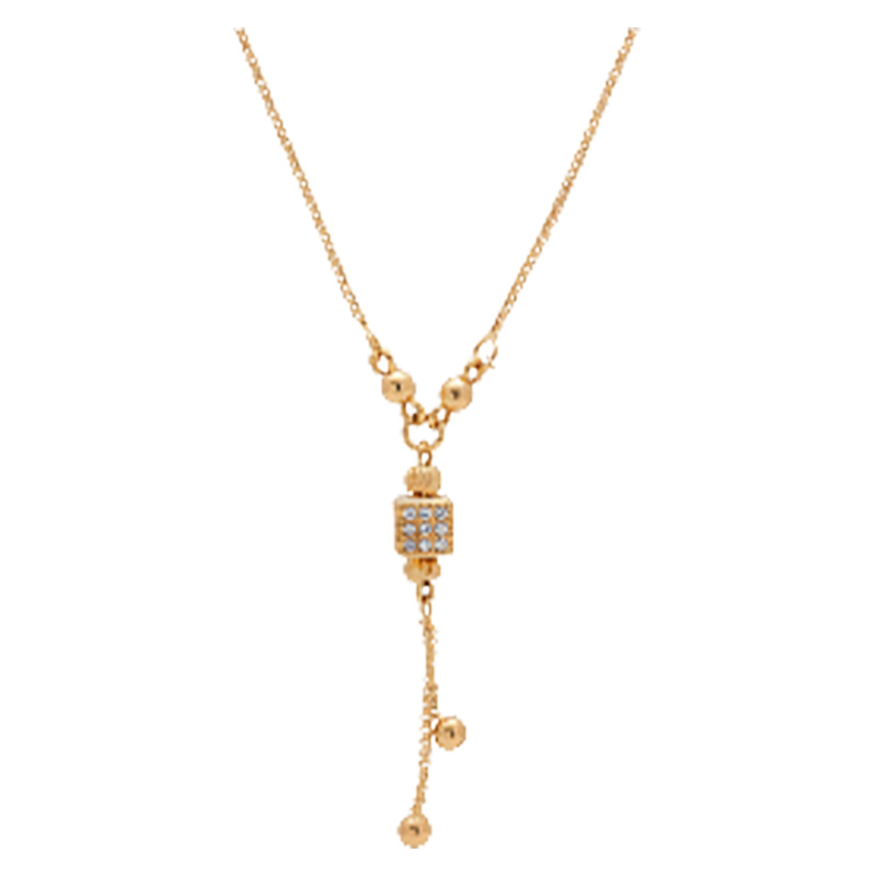 Picture of Fashion Necklaces & Pendants  Golden Chains FOR WOMEN