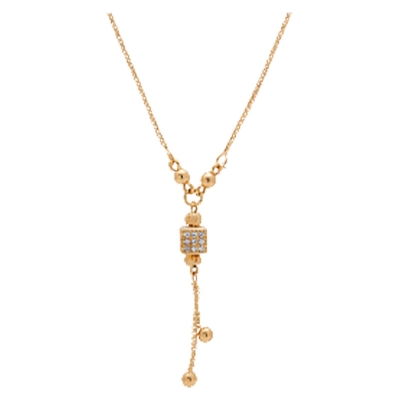 Picture of Fashion Necklaces & Pendants  Golden Chains FOR WOMEN