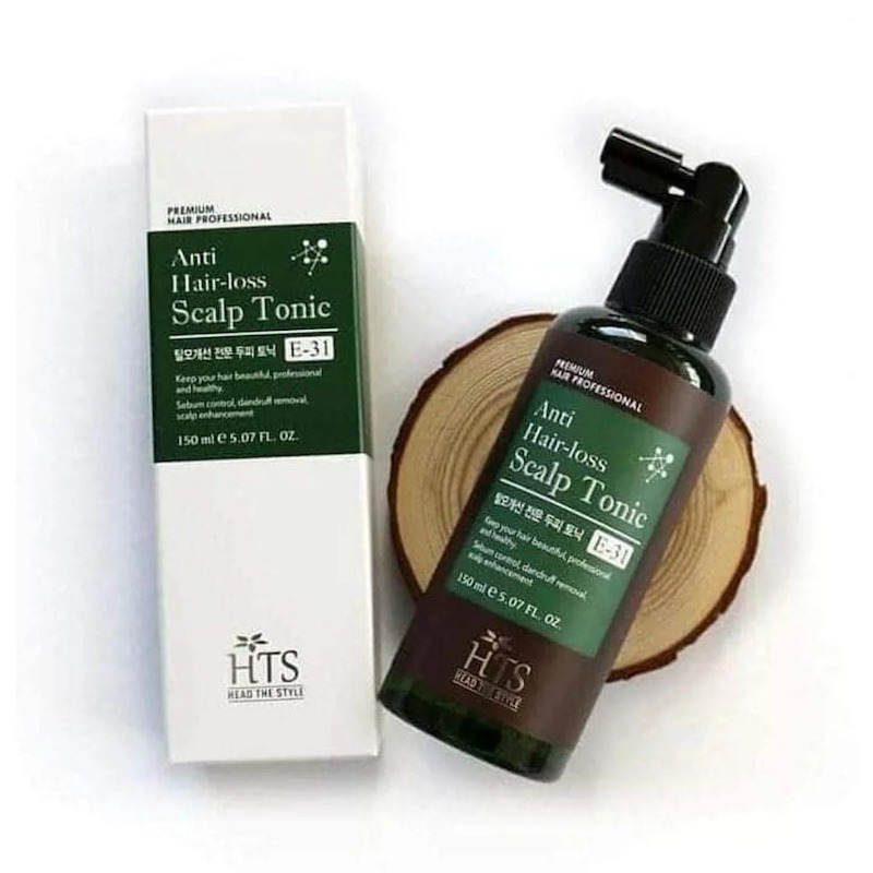 Picture of HTS ANTI HAIR LOSS SCALP TONIC (KOREAN) - 150ML