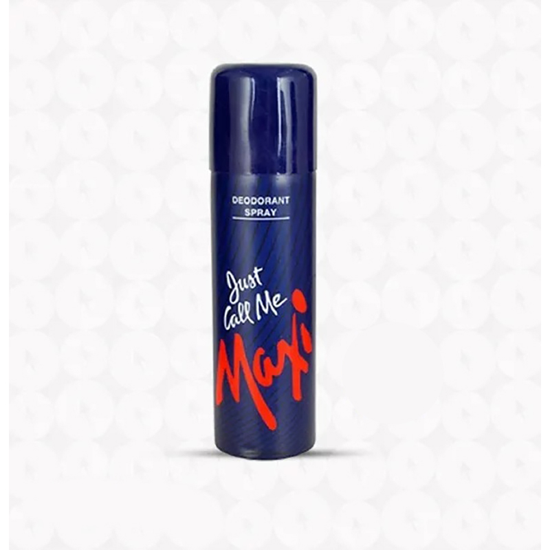 Picture of MAXI JUST CALL ME DEODORANT SPRAY  - 200ML