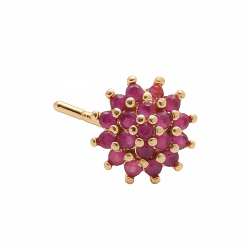Picture of Party L Shape Push Nose Pin