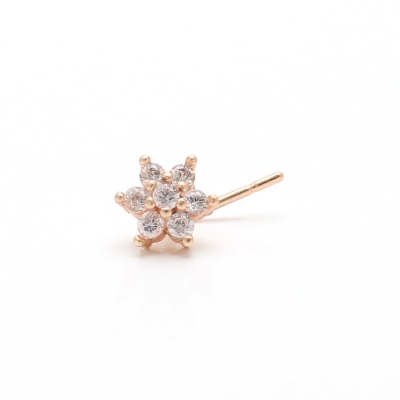Picture of Party L Shape Push Nose Pin