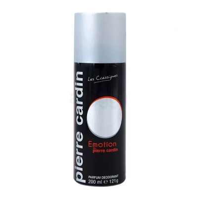 Picture of PIERRE CARDIN PARFUM DEODORANT EMOTION DE PIERRE CARDIN (FRANCE) - 200ML