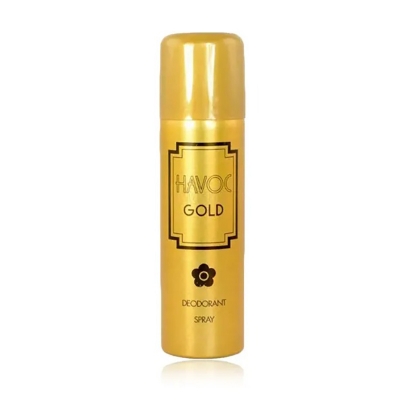 Picture of HAVOC DEODORANT BODY SPRAY 200ML