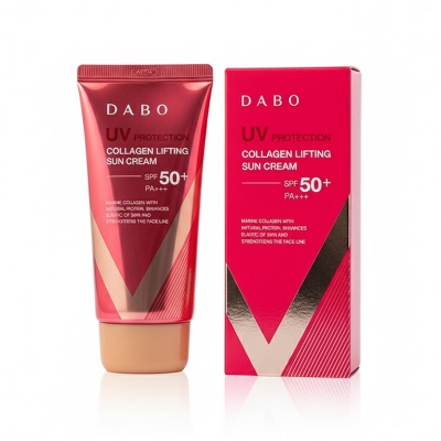 Picture of Dabo UV Protection Collagen Lifting Sun Cream SPF50+ PA+++ 70ml
