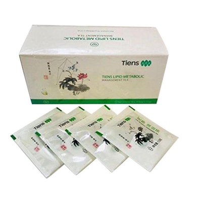 Picture of TIENS LIPID METABOLIC MANAGEMENT TEA - 40 TEA BAG