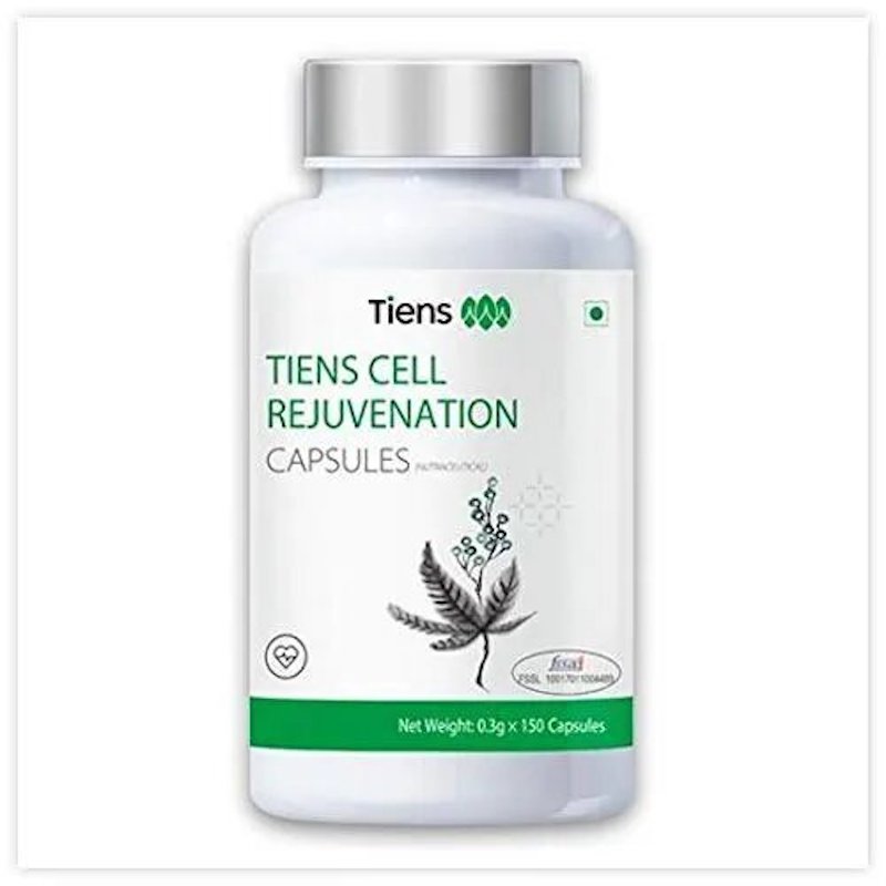 Picture of Tiens Cell Rejuvanation Capsules