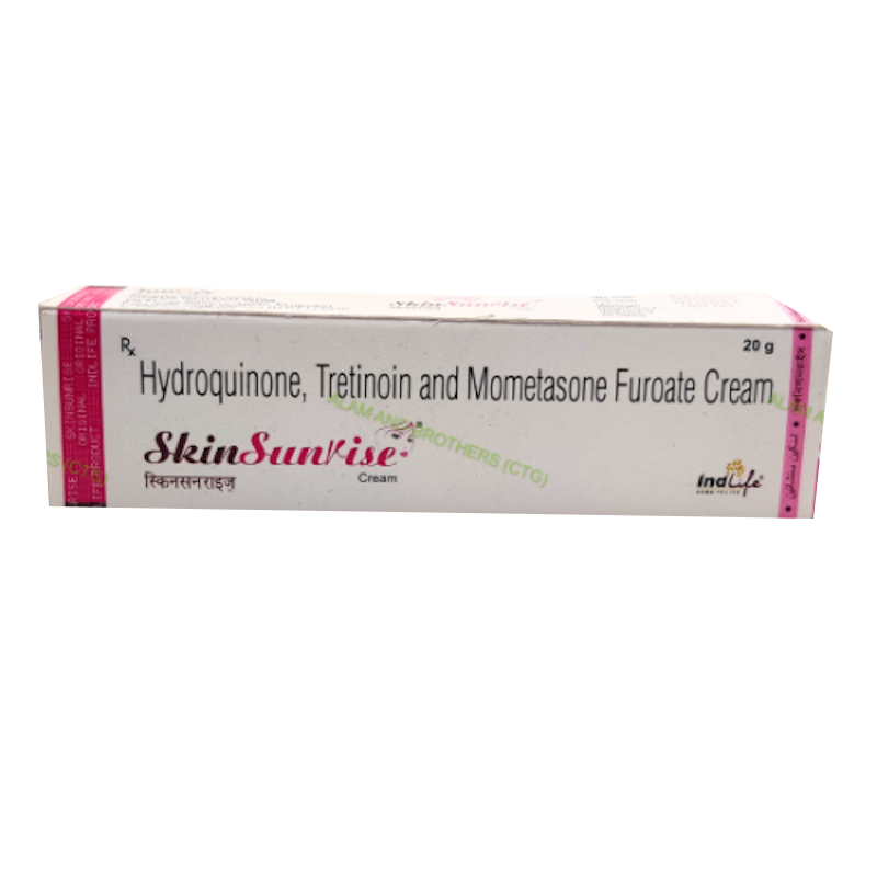 Picture of SKIN SUNRISE (INDIAN) 20GM