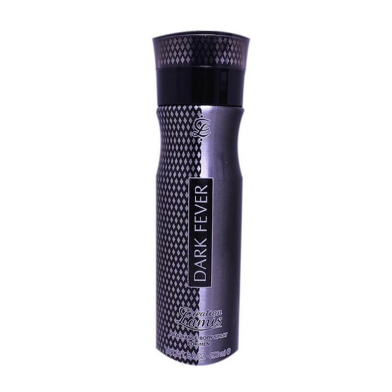 Picture of DARK FEVER BODY SPRAY FOR MEN - 200ML