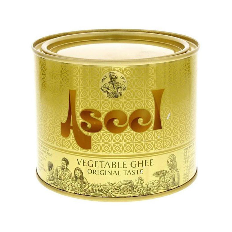 Picture of ASEEL VEGETABLE_GHEE -500GM