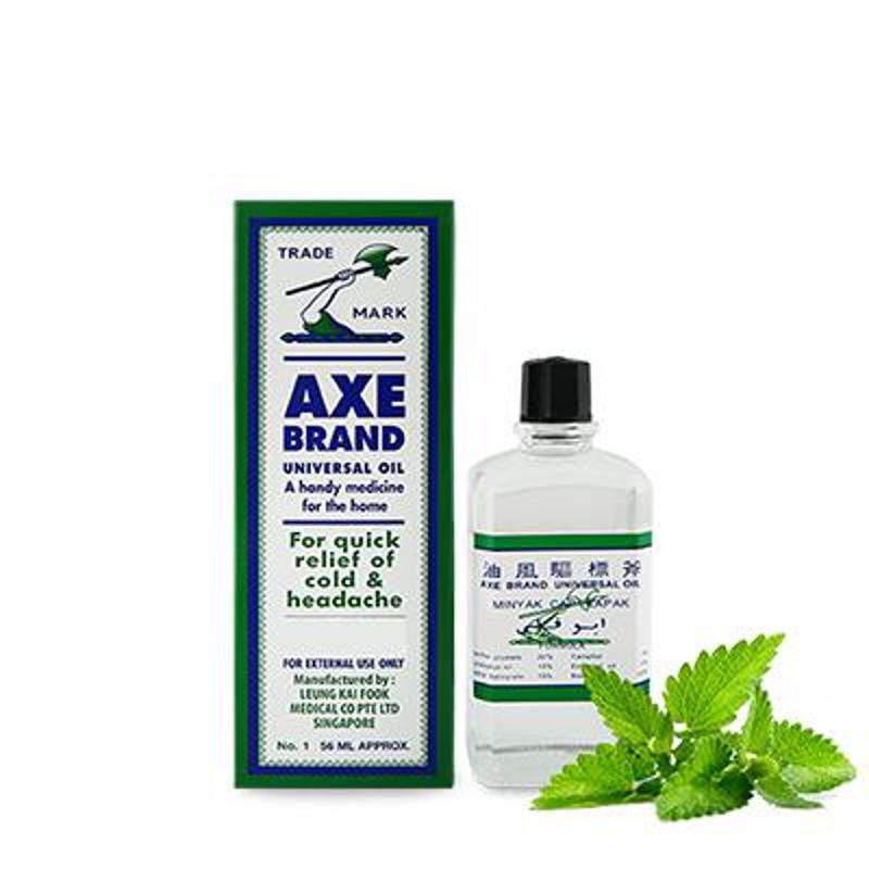 Picture of AXEBRAND UNIVERSAL OIL (SINGAPORE) - 10mll