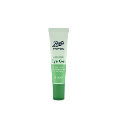 Picture of Boots Cucumber Eye Gel - 15ml